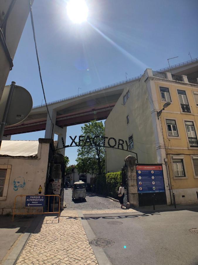 Lx Lisboa Cozy Studio Exterior photo